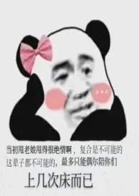 他们都想和我复合