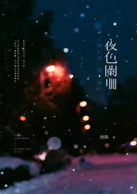 夜色阑珊