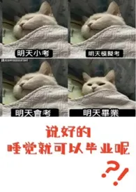 [催眠]说好的睡觉就可以毕业呢？！(NP高H)